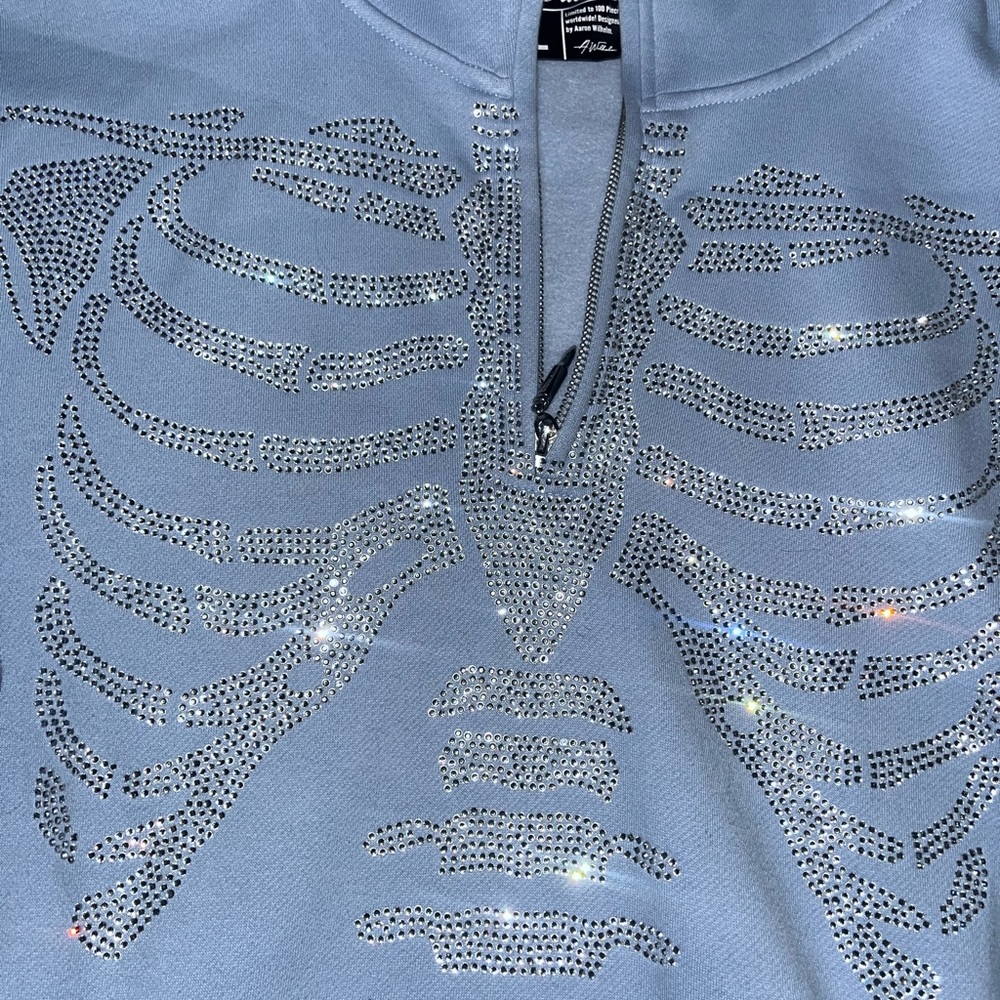Guapi skeleton hoodie - Picture 2 of 5